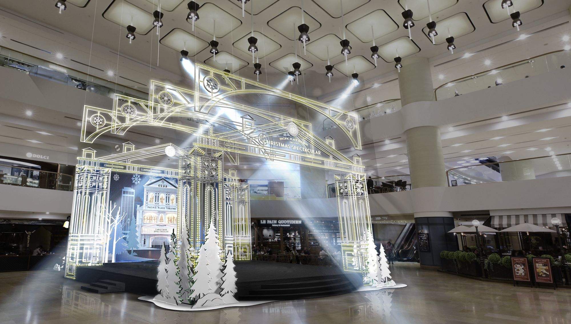 5 Reasons Why You Shouldn't Miss Christmas At Pacific Place | Tatler Asia