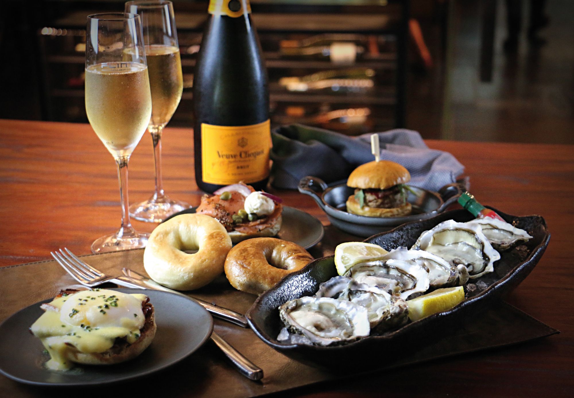 Flint Grill & Bar Tatler Asia