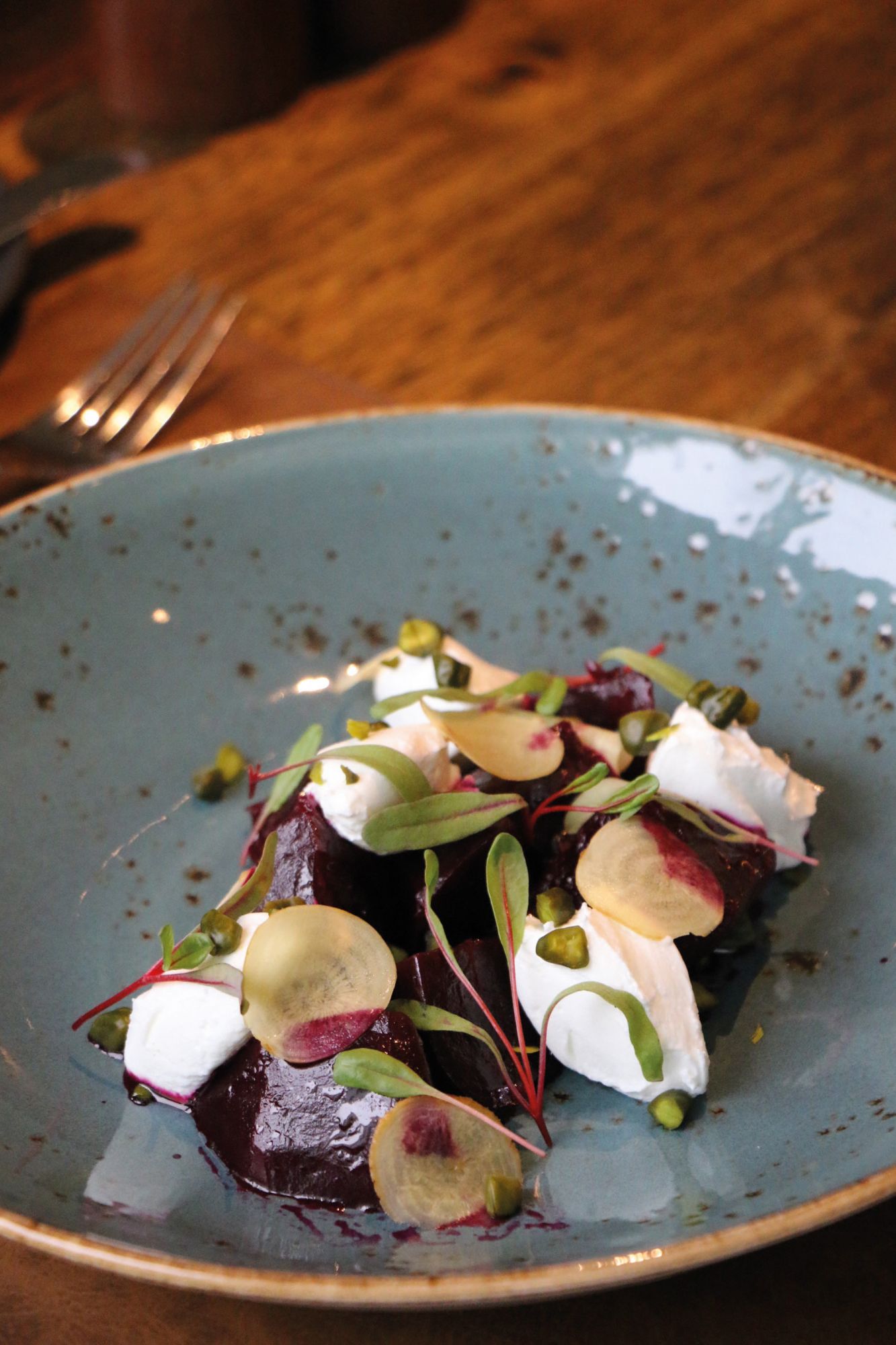 Flint Grill & Bar Tatler Asia