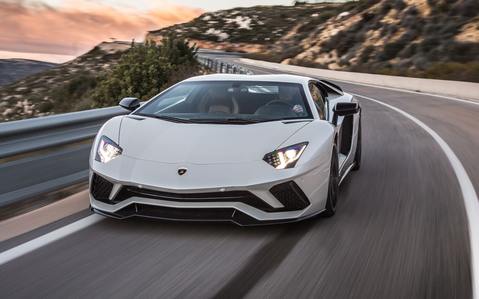 The CEO Of Lamborghini Shares What It Means To Be Part Of The Family ...