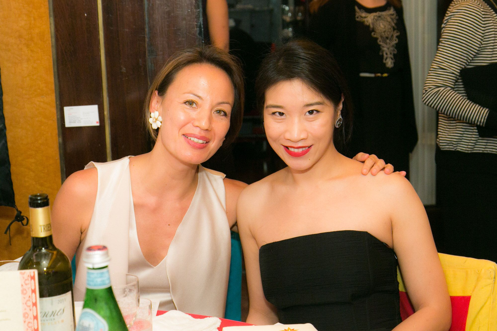 Exclusive Asia Art Archive Dinner 2017 Tatler Asia