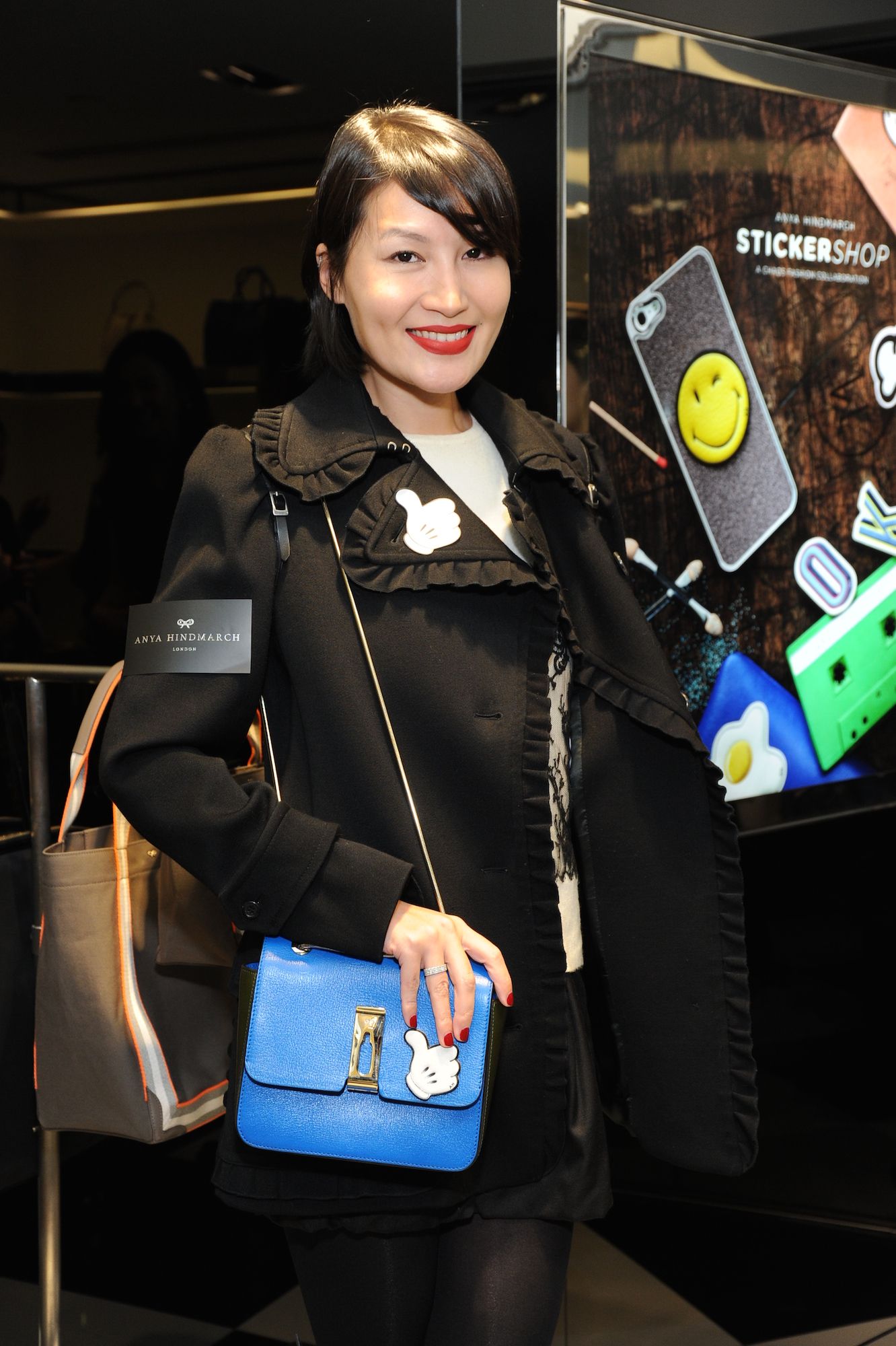 Anya Hindmarch's Afternoon Tea | Tatler Asia