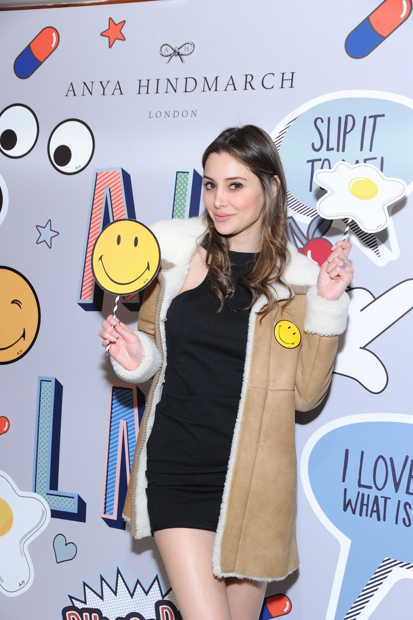 Anya Hindmarch's Afternoon Tea | Tatler Asia