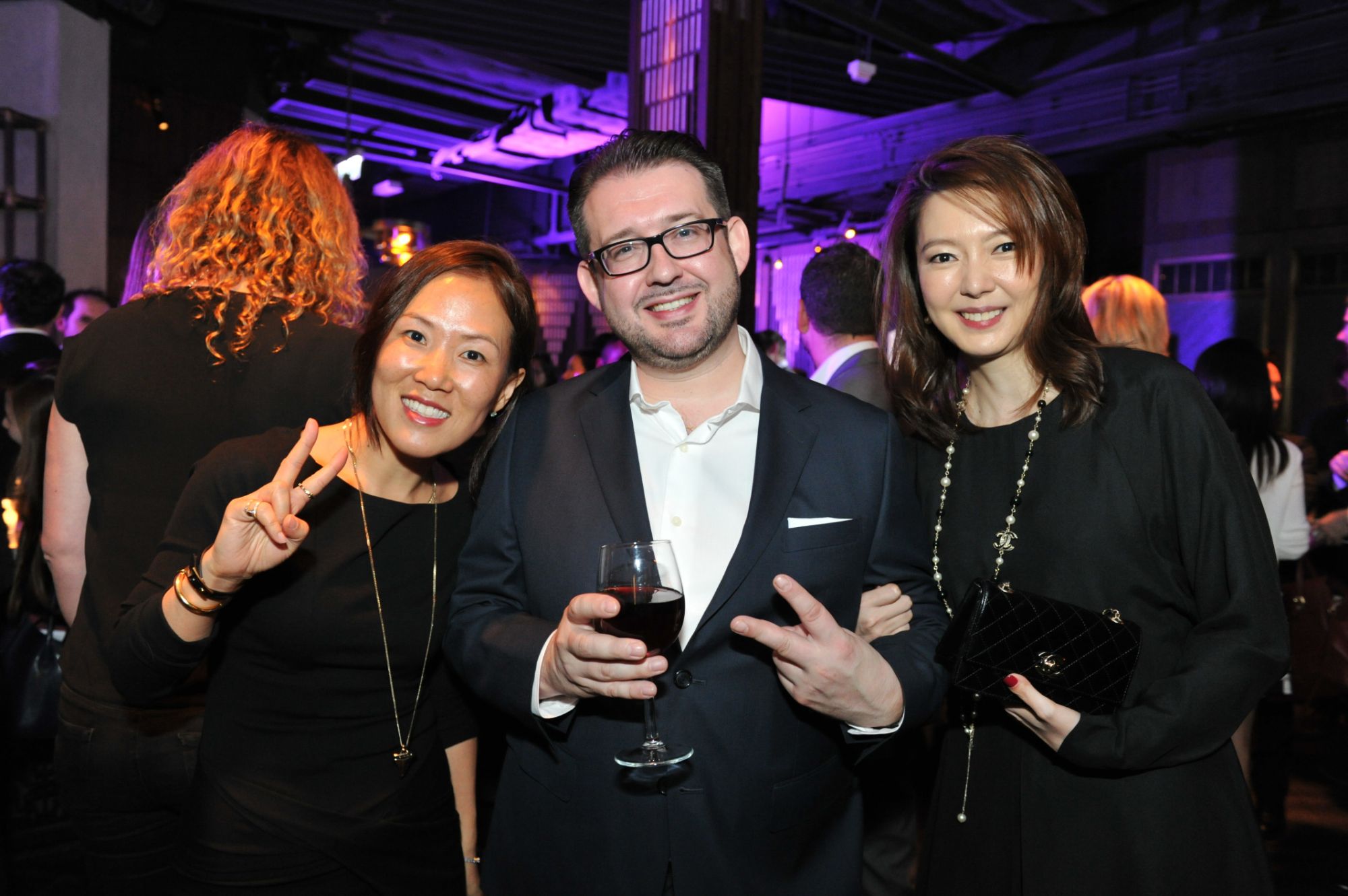Chae Cheon, Frédéric Chabbert, Younhee Chae