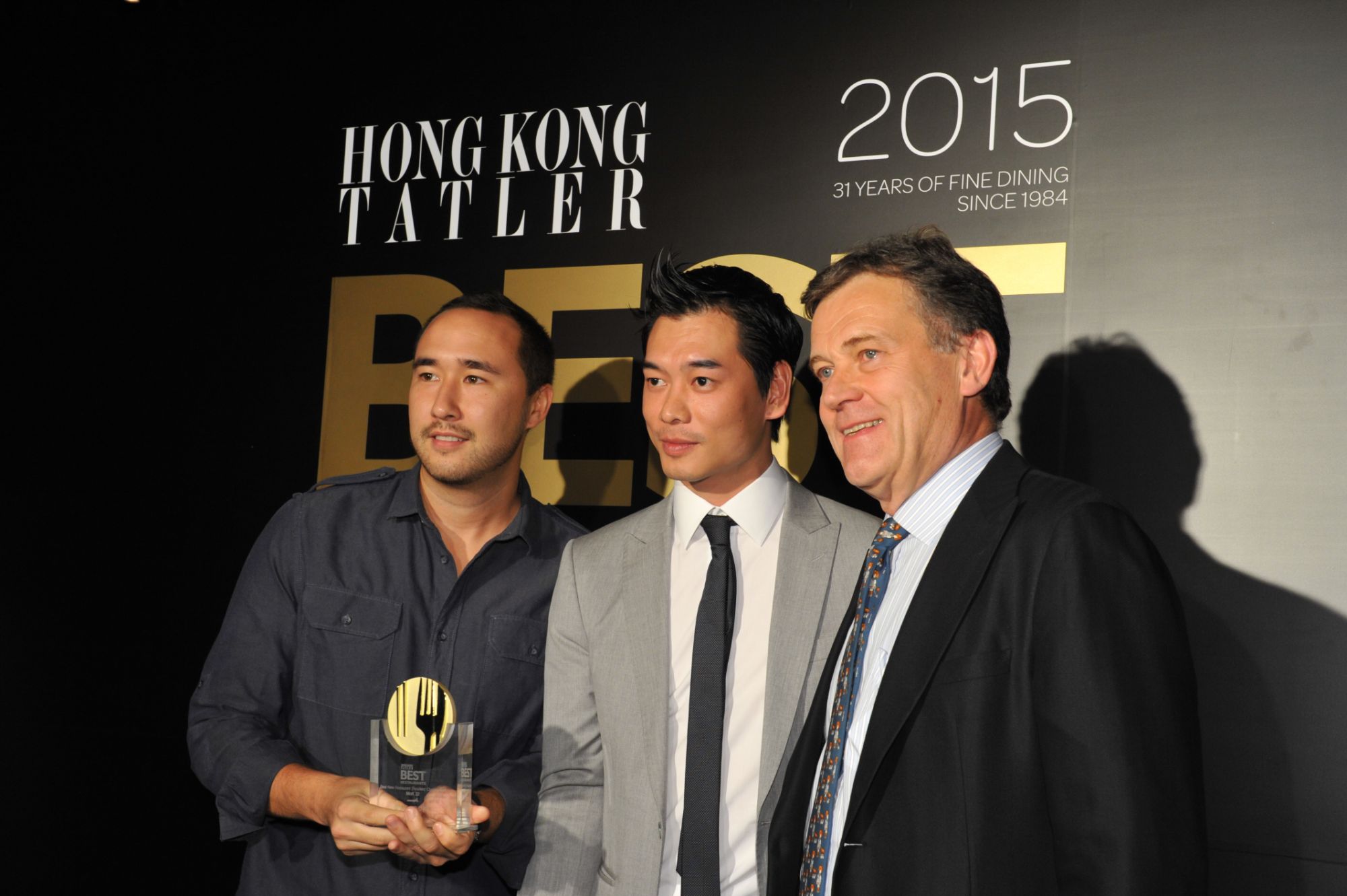Malcolm Wood, Xuan Mu (Mott 32) and Barrie C. Goodridge