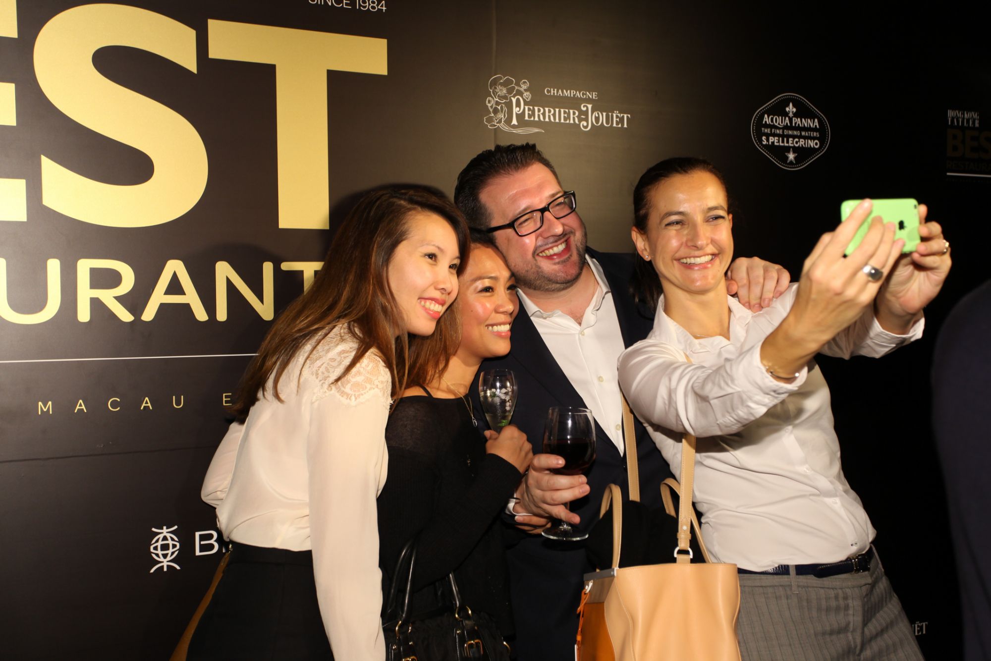Reena Tee, Vangie Ng, Frédéric Chabbert, Emmanuelle Jullien-Prat