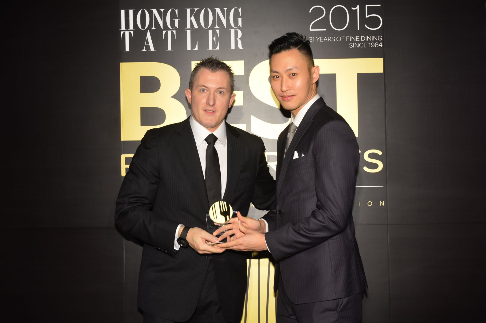 Olivier Elzer (Seasons) and Kevin Kwong