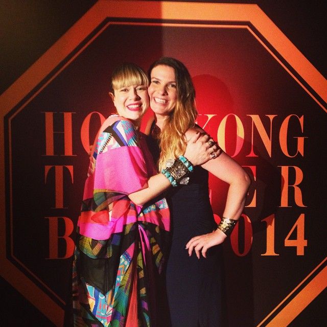 Talitha Hopfer Hong Kong Tatler Ball 2014: Instagram Snapshots | Tatler Asia