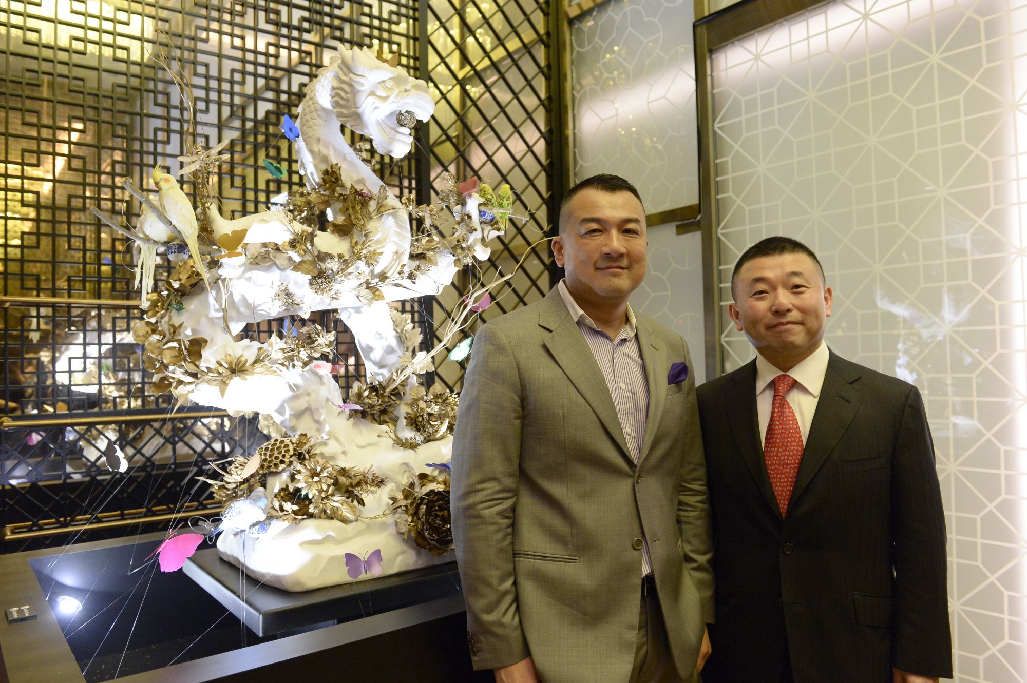 Shanghai Tang 20th Anniversary Party | Tatler Asia