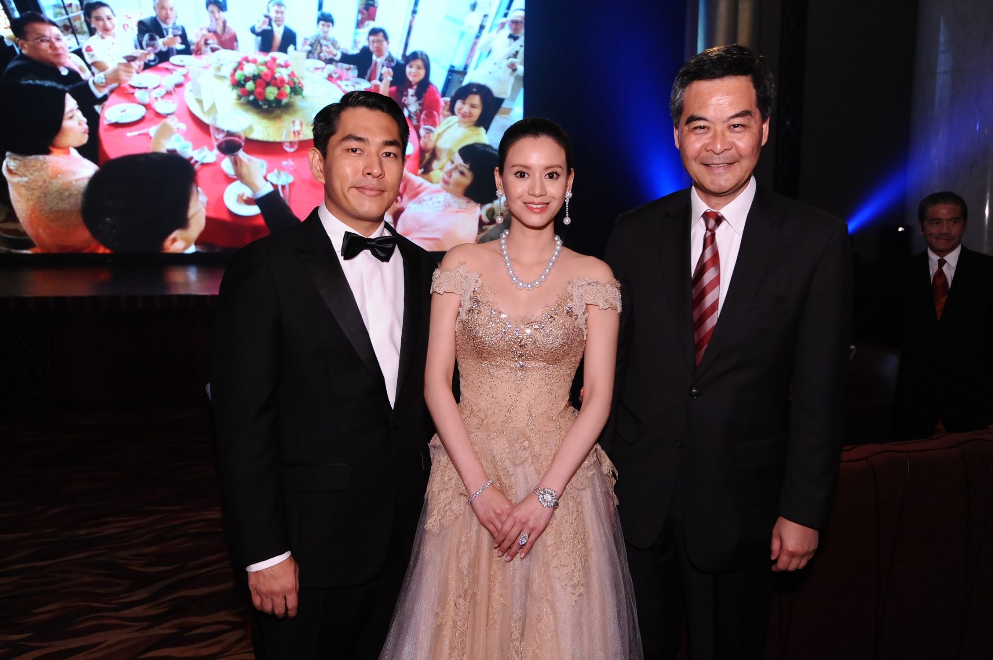Kent and Emily Ho's Wedding | Tatler Asia