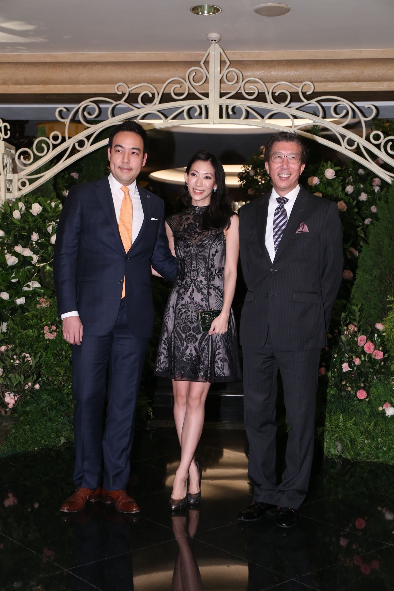 Kent Ho Wedding