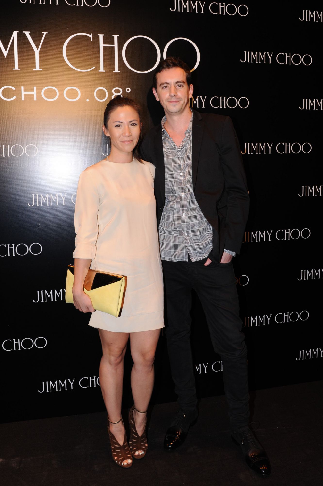 Victoria Tang and Christopher Owen