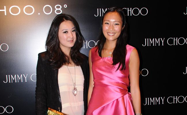 thaia jimmy choo