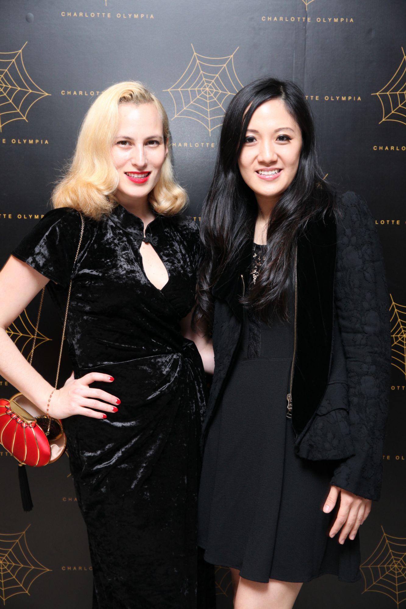 Charlotte Olympia Store Grand Opening Tatler Asia