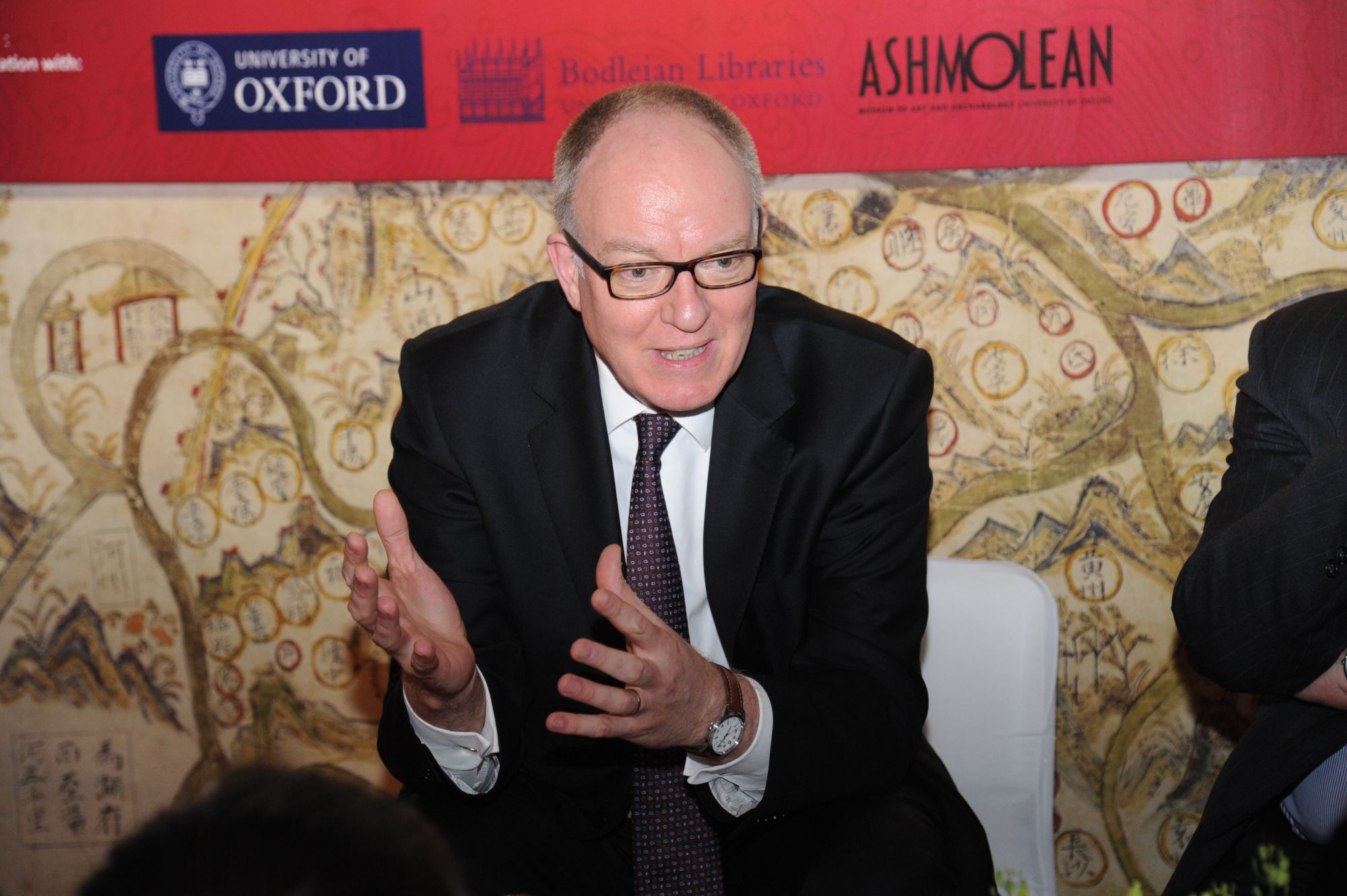 Richard Ovenden