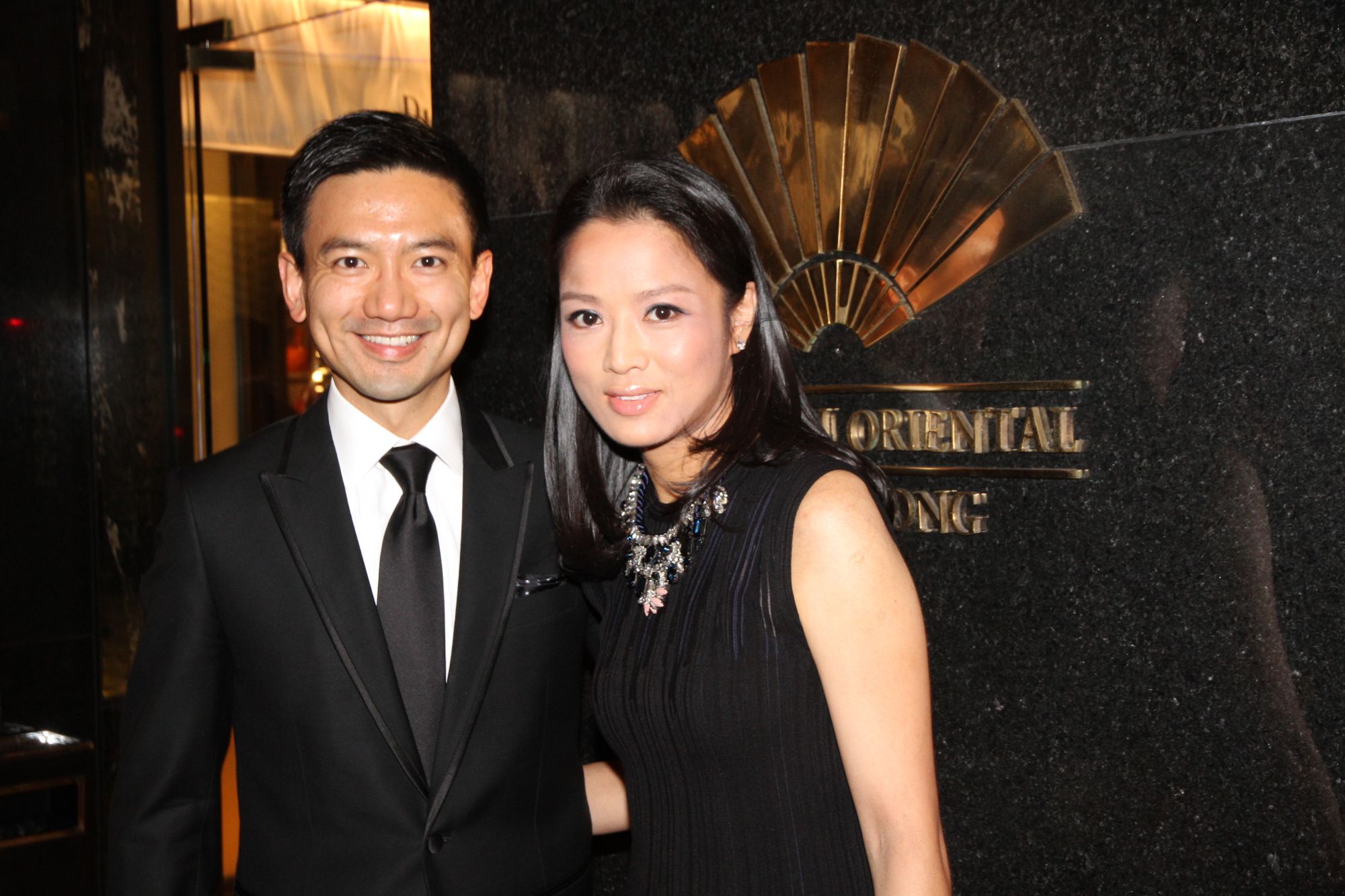 Ronald Kwok and Reggie Kwok