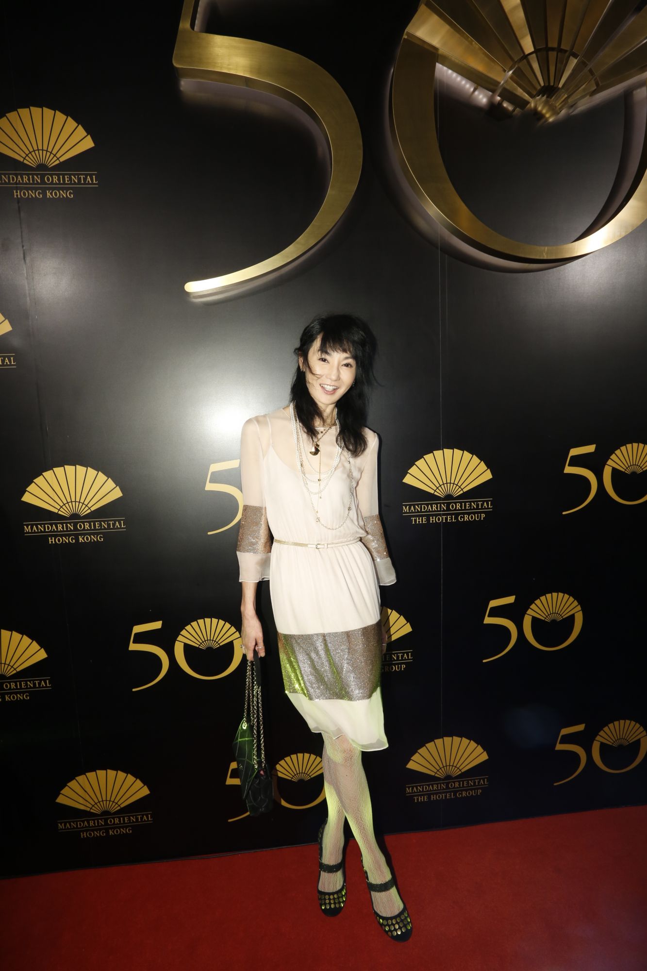 Maggie Cheung