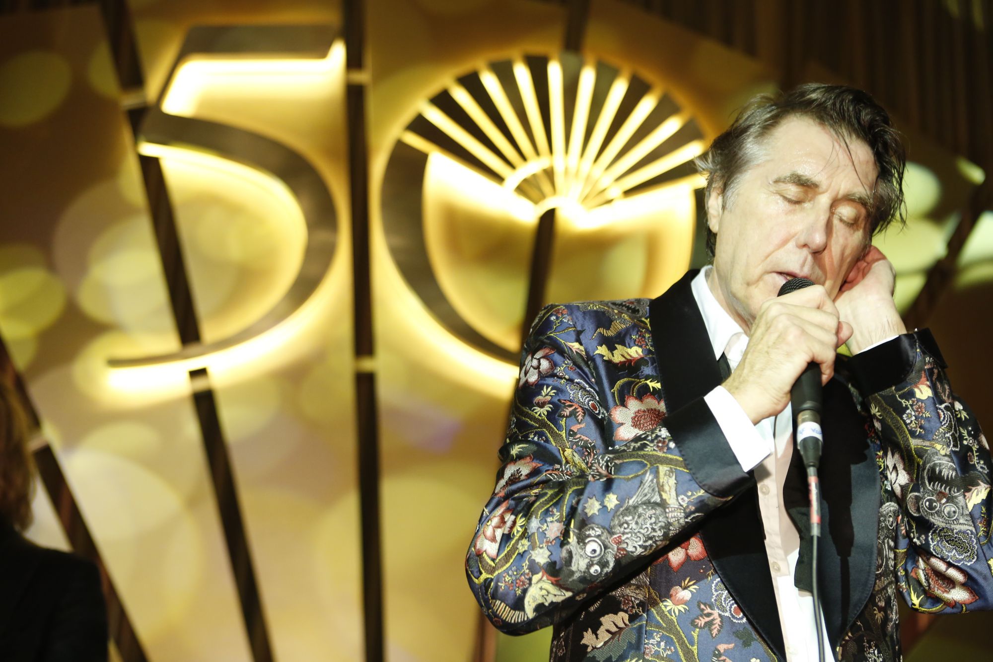 Bryan Ferry