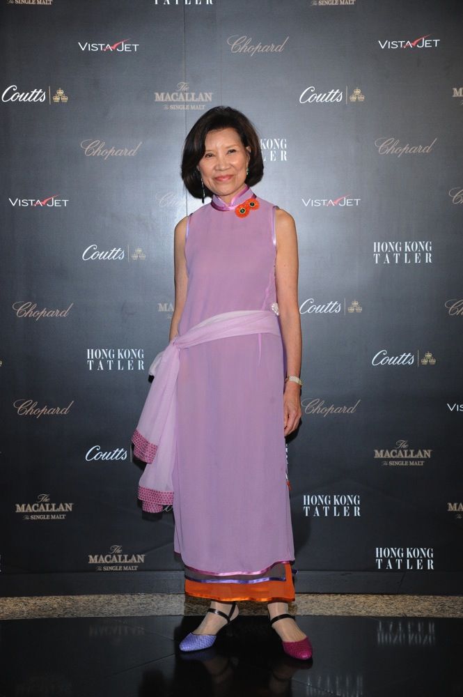 Kay Lo Hong Kong Tatler Ball 2013: Red Carpet | Tatler Asia