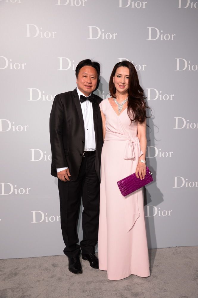 Lady Dior As Seen By Exhibition and Private Dinner | Tatler Asia