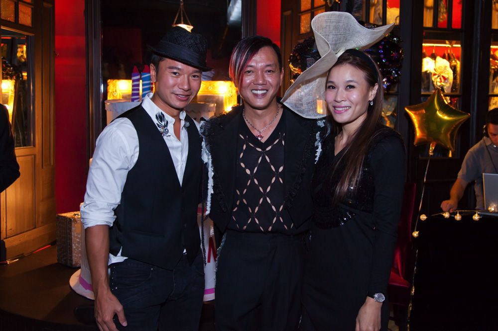 Stephen Hung’s Birthday Party | Tatler Asia