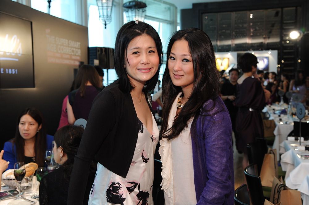 Denise Lo and Antonia Li