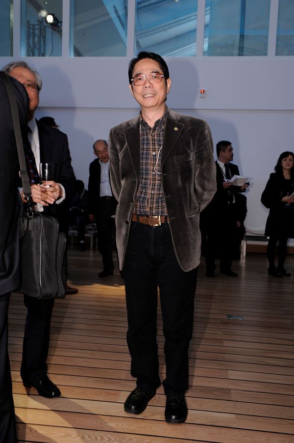 Hong Kong Maritime Museum Re-opening Ceremony | Tatler Asia