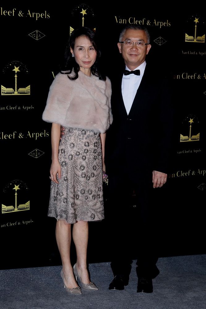 Daisy Ho Van Cleef & Arpels High Jewellery Gala Dinner | Tatler Asia