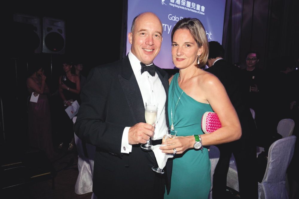 Hong Kong Society for the Protection of Children Gala Dinner | Tatler Asia