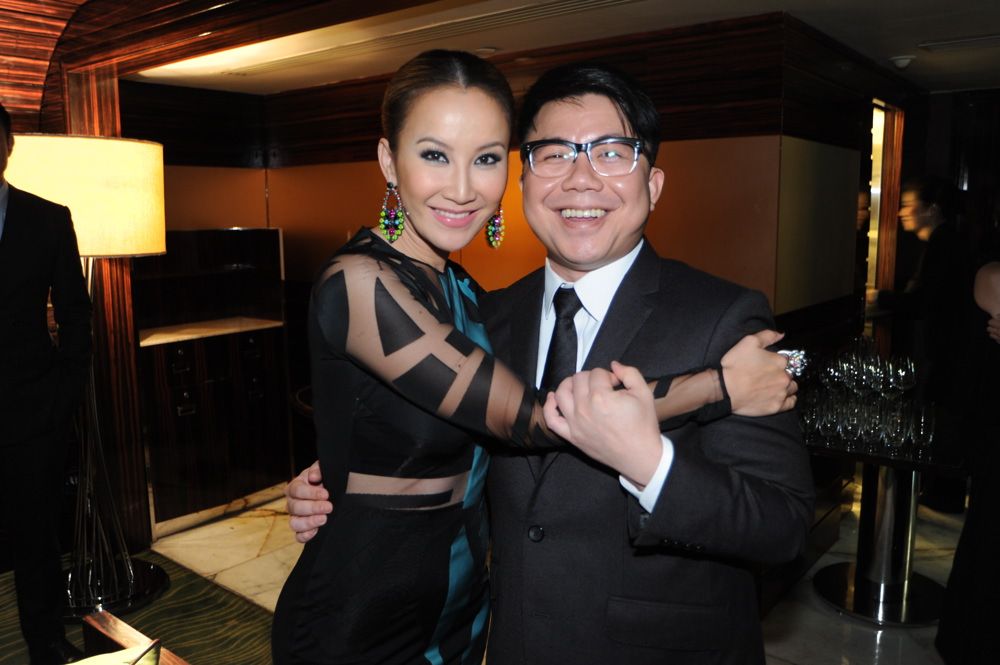 British Fashion Council Cocktail | Tatler Asia