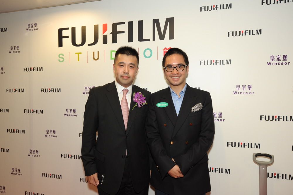 Fujifilm Studio Opening | Tatler Asia