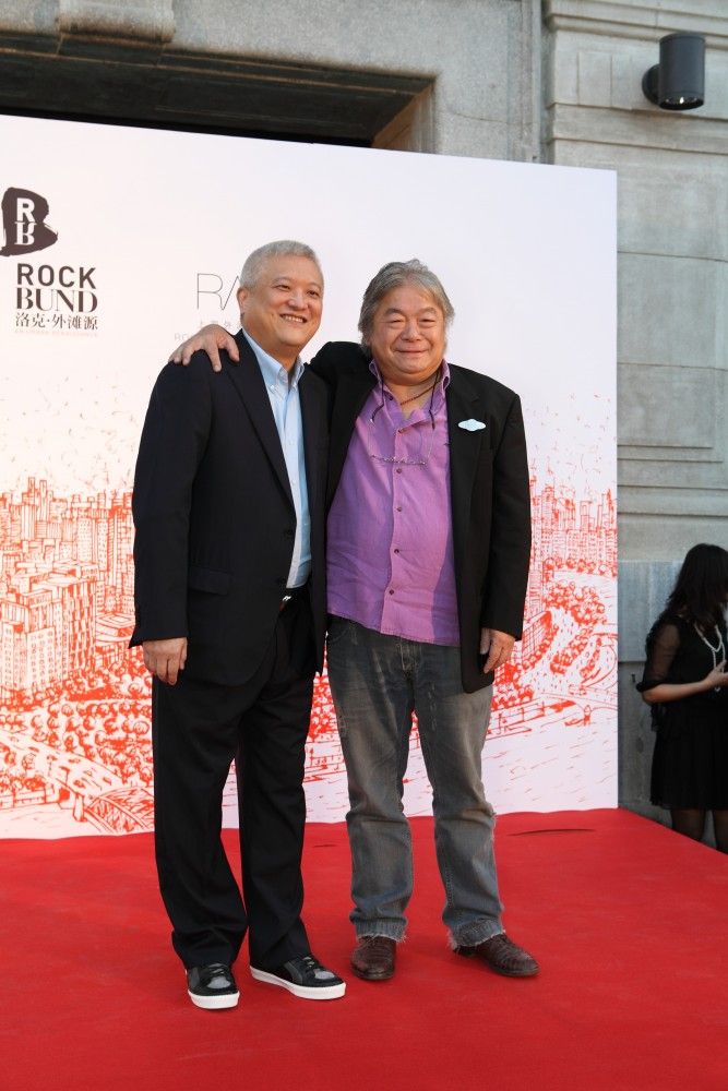 The Grand Opening of the Rockbund Art Museum | Tatler Asia