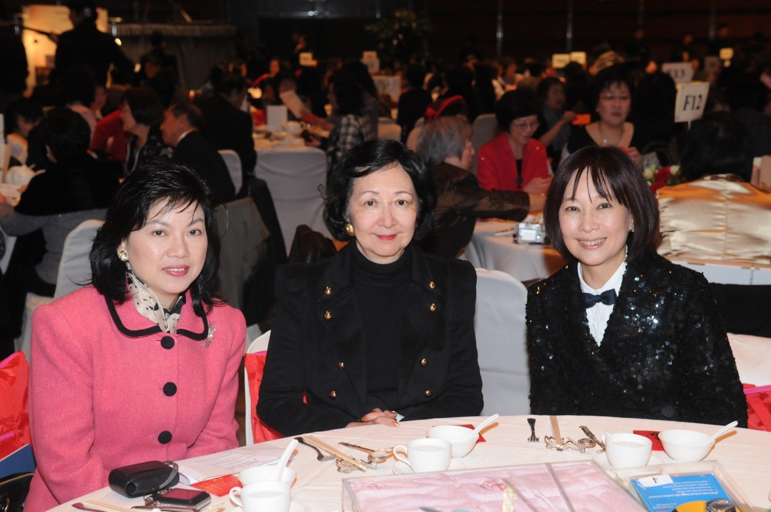 Maryknoll 85th Anniversary Gala Tatler Asia