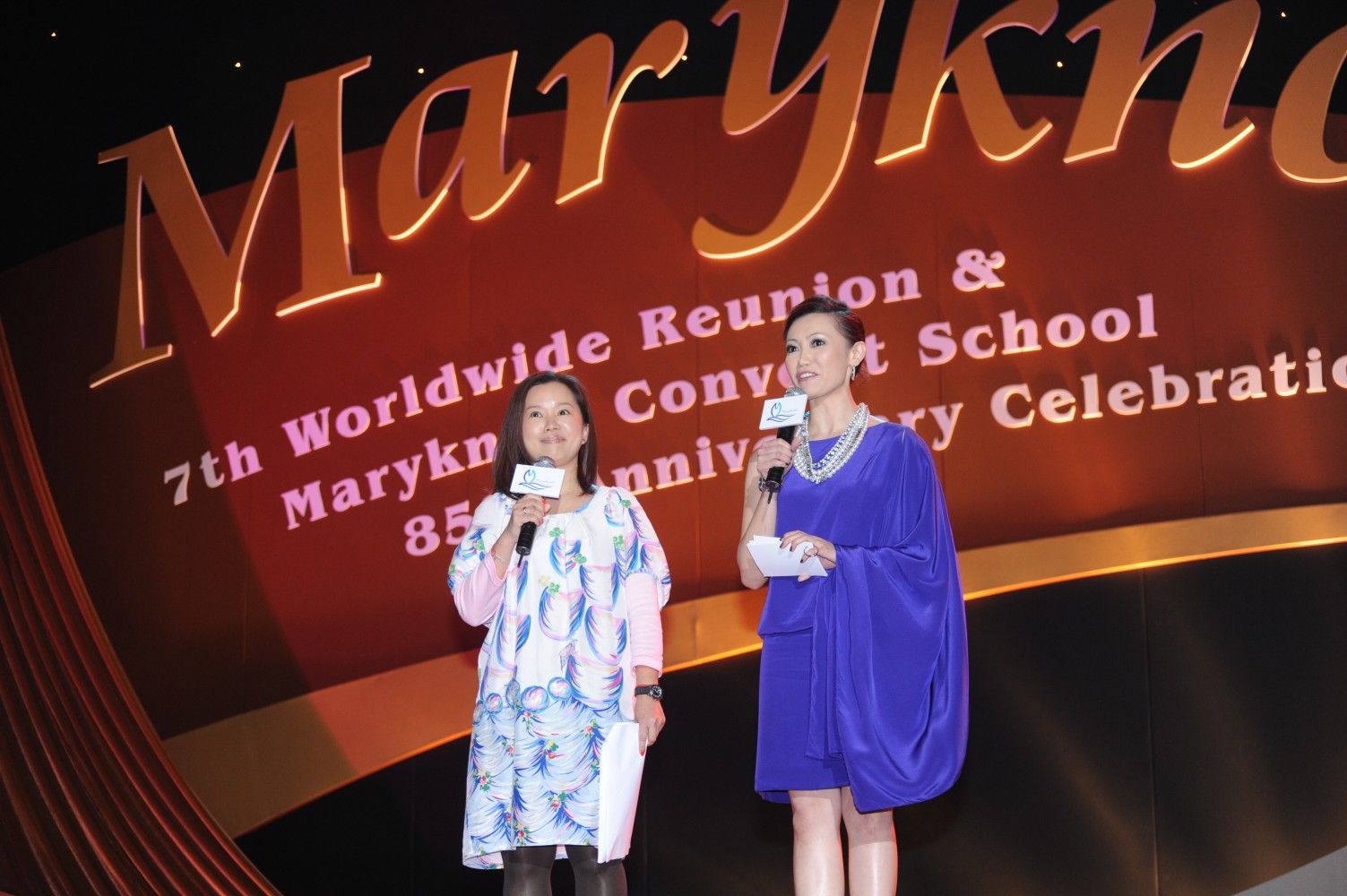 Maryknoll 85th Anniversary Gala Tatler Asia