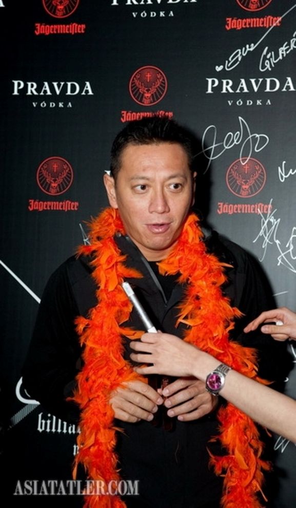 Racks MDB Hong Kong 3rd Anniversary Party Tatler Asia