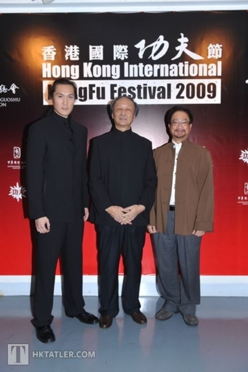 Hong Kong International Kung Fu Festival Opening Ceremony Tatler Asia