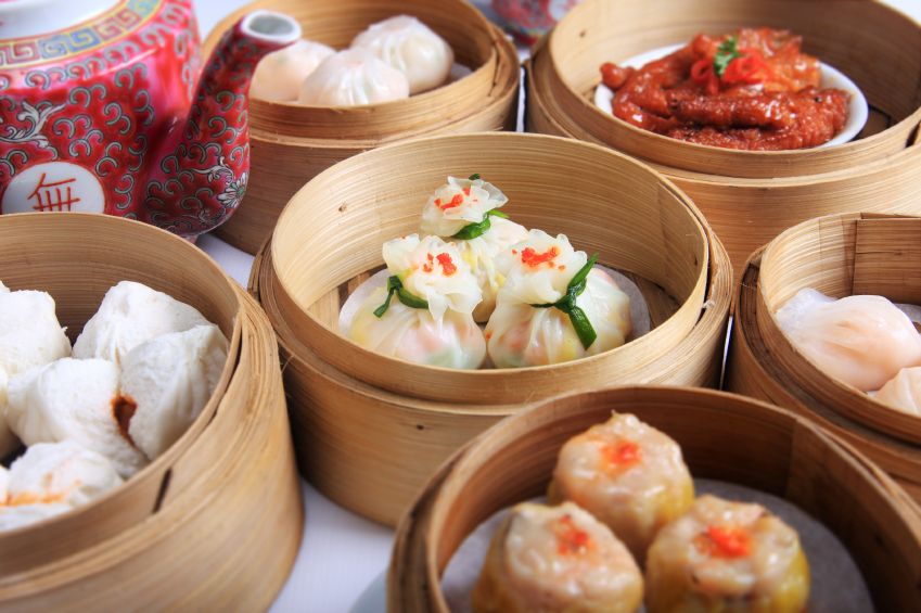 Top 5 Dim Sum Tatler Asia