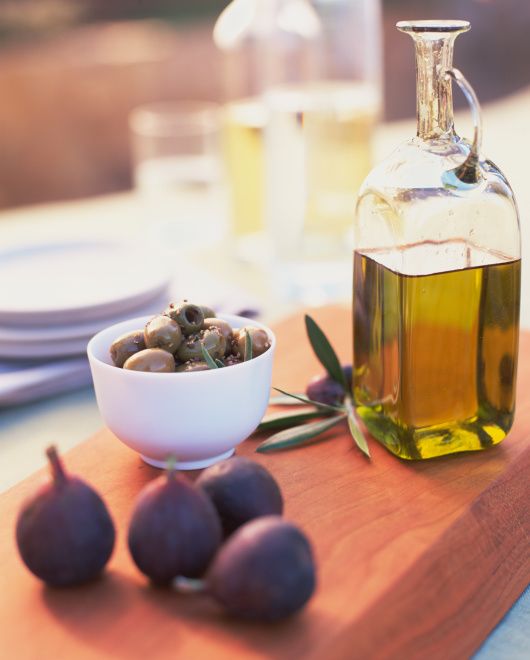 Tiana Harilela olive oil 2