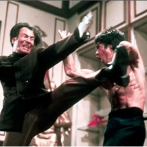 Hong Kong kung fu movies