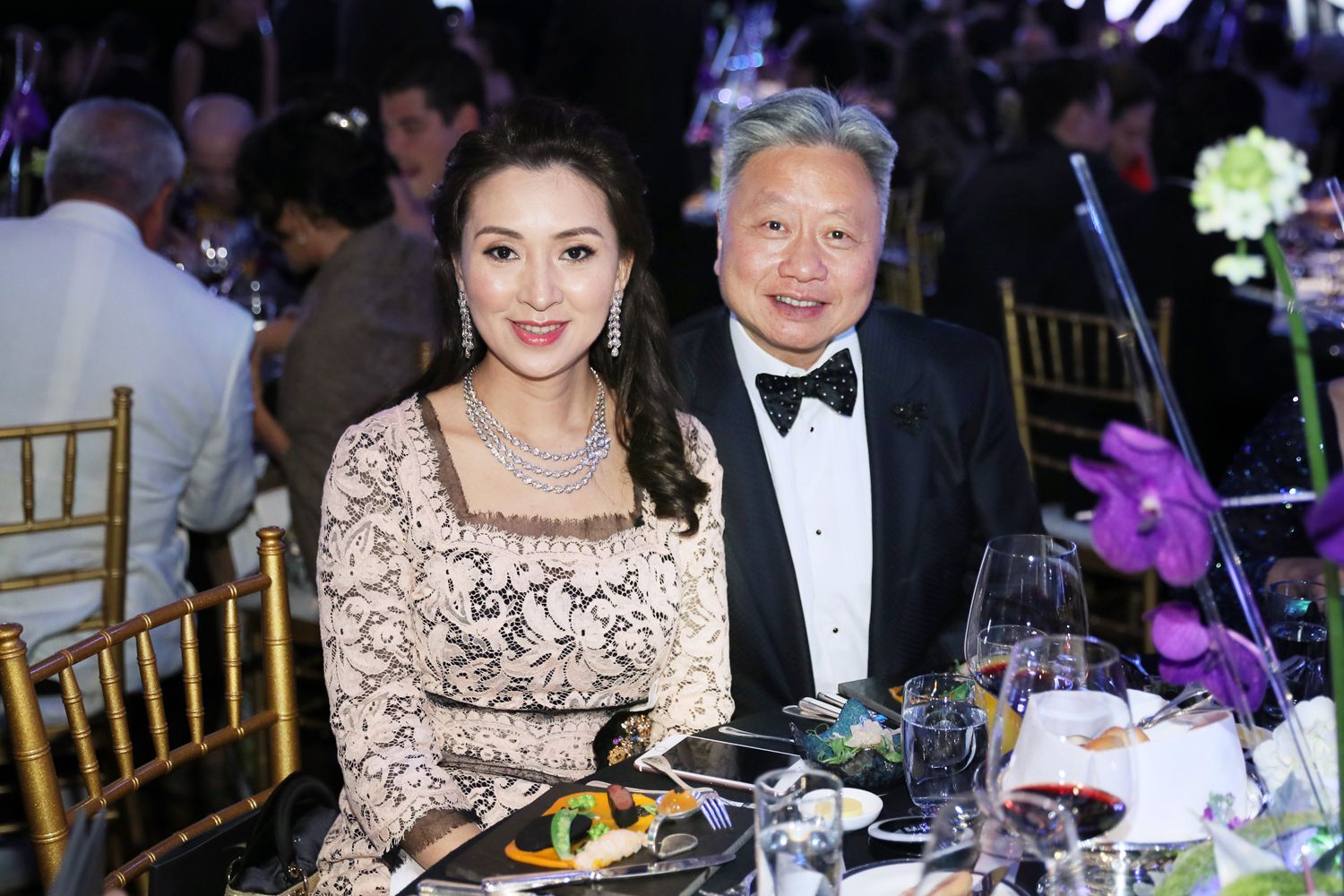 Inside The Ballroom At The Hong Kong Tatler Ball 2017 | Tatler Asia
