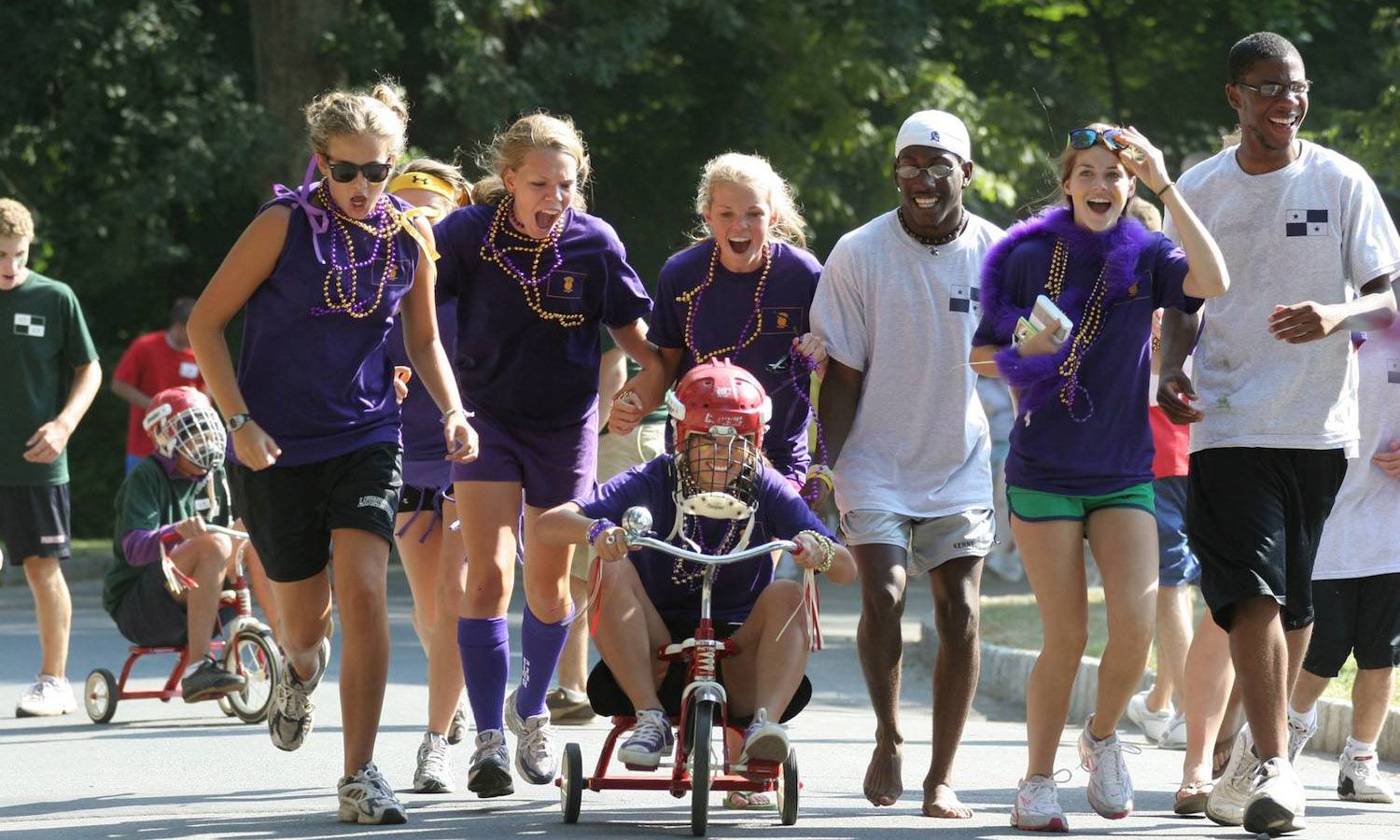 Lawrenceville School Tatler Asia