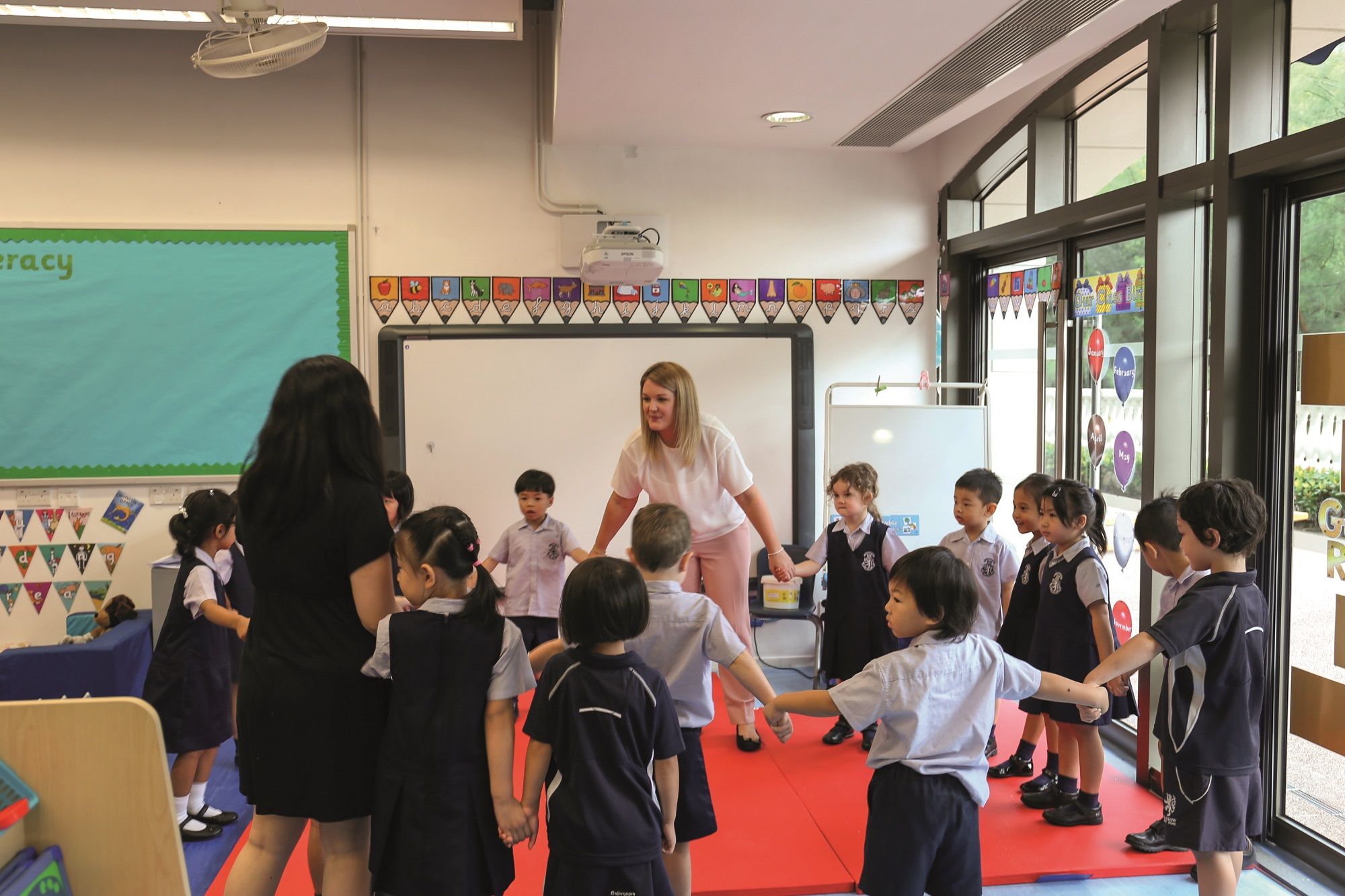 Harrow International School