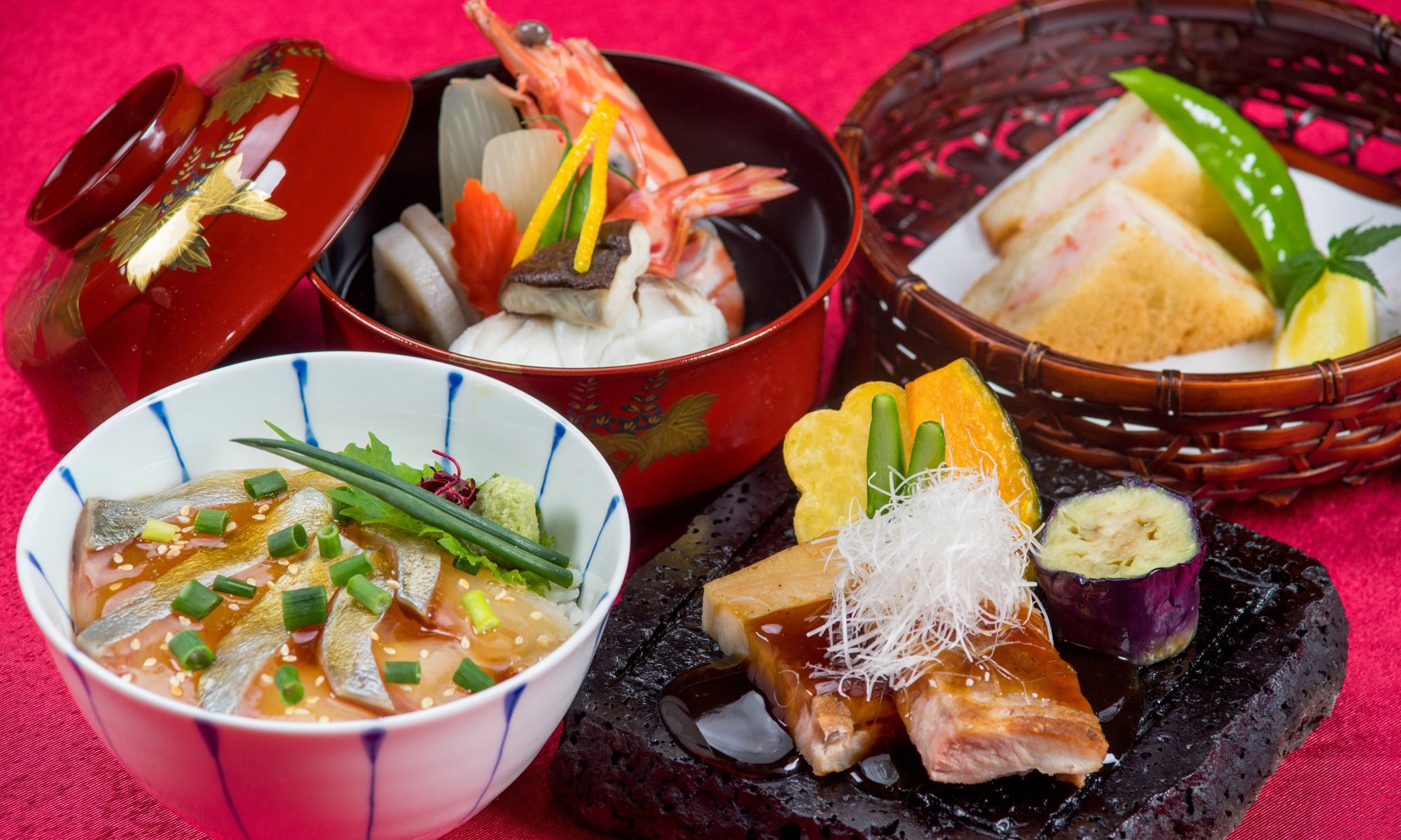 Yamazato Presents Kyushu Food Fair This June Tatler Asia