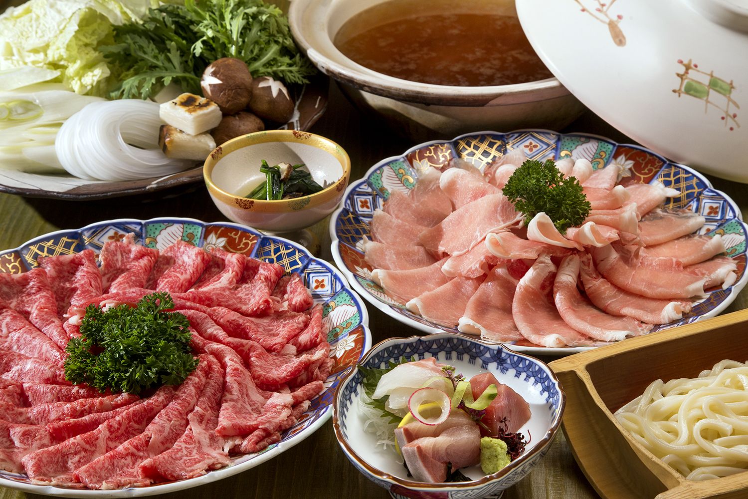 AllYouCanEat Hot Pot at Sagano Tatler Asia