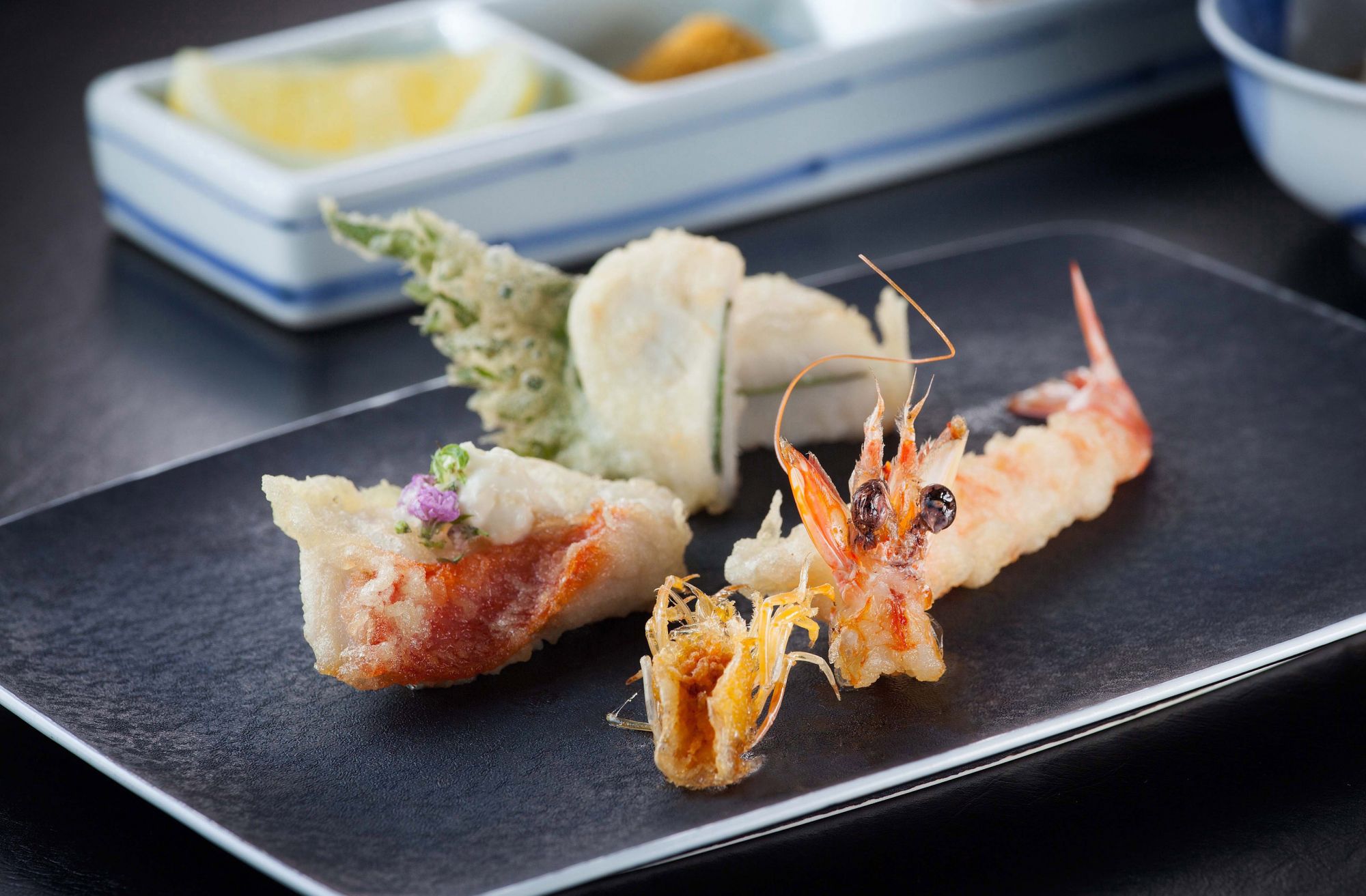 Gin Sai’s New Tempura Omakase Tatler Asia
