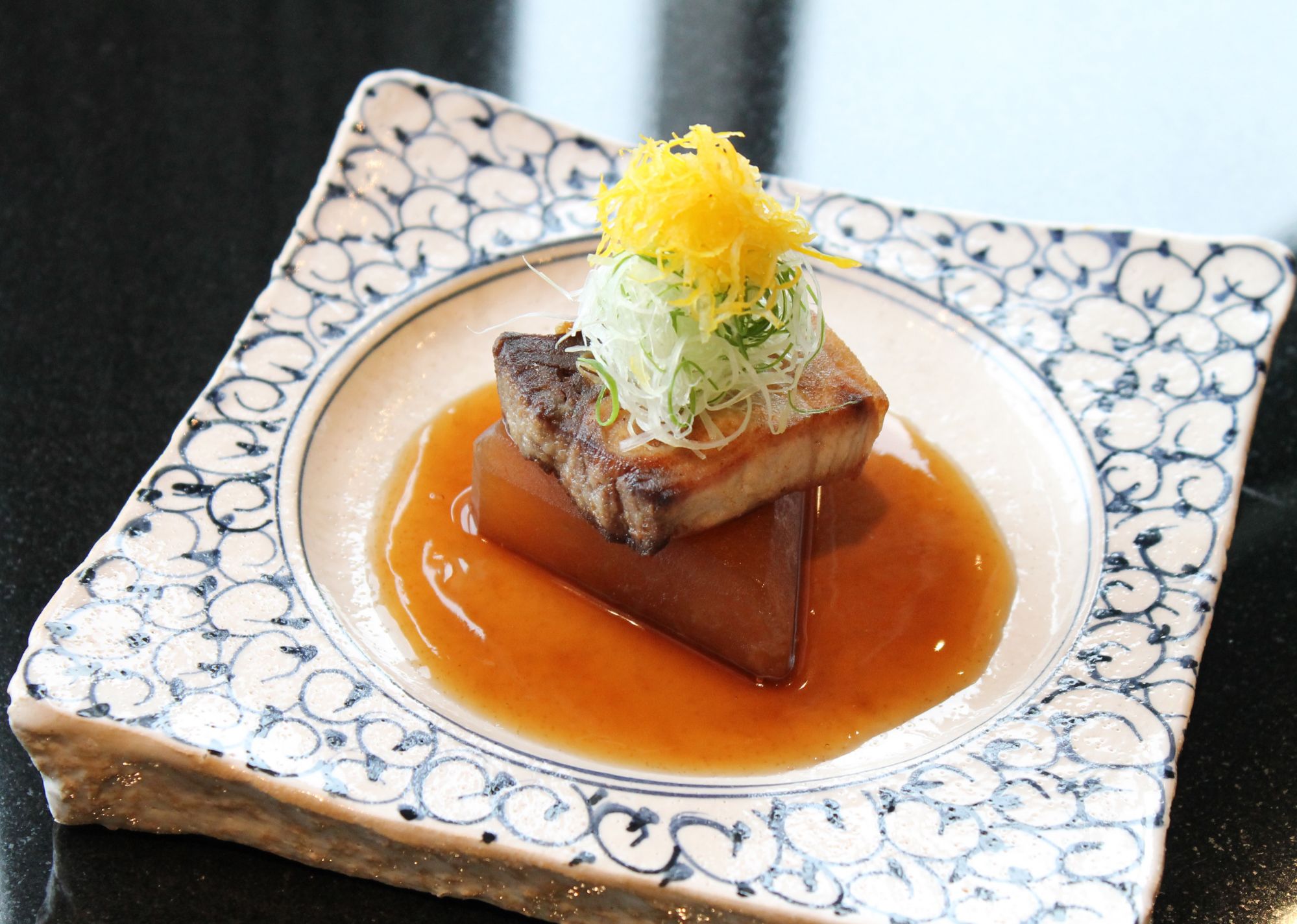 Guest Chef at Kazuo Okada | Tatler Asia