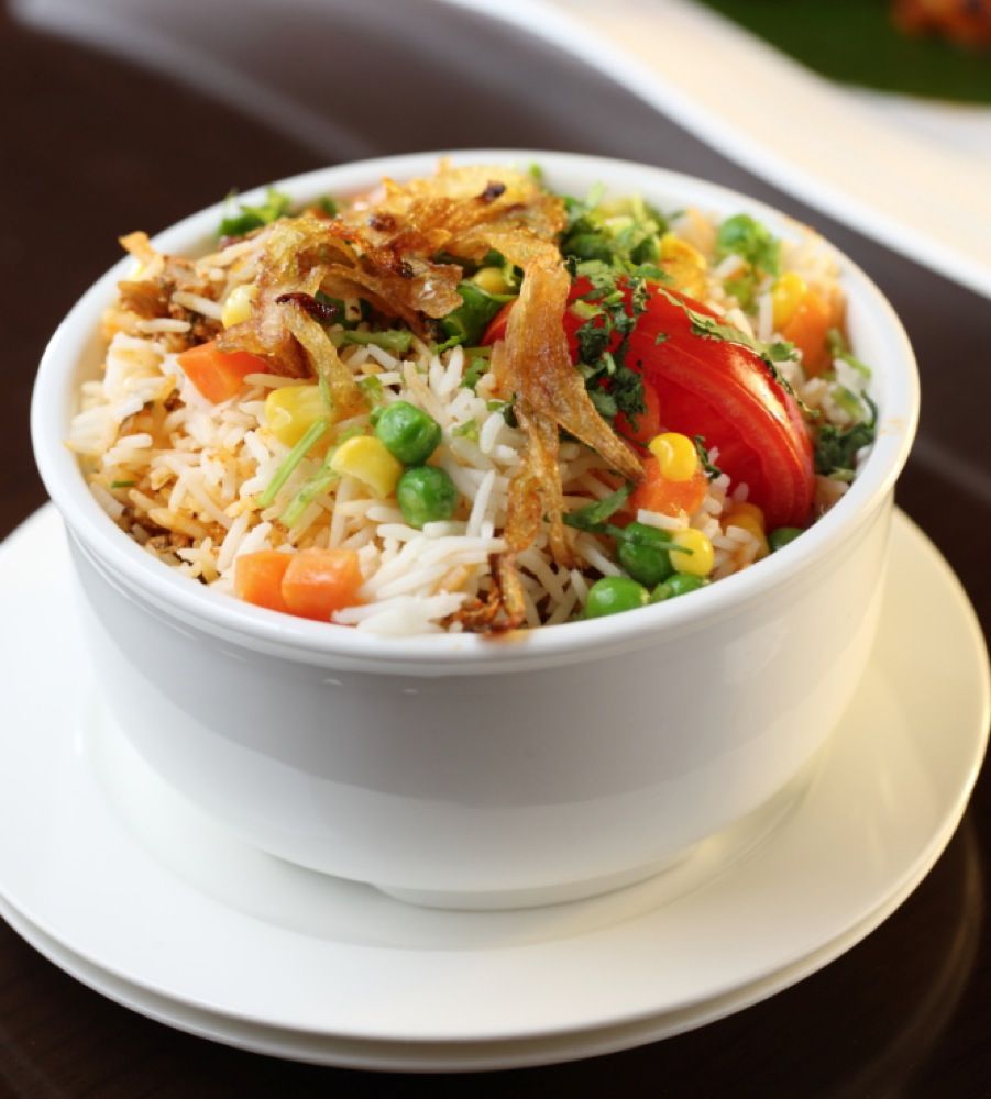 Biriyani and Barbecue at Jashan Tatler Asia