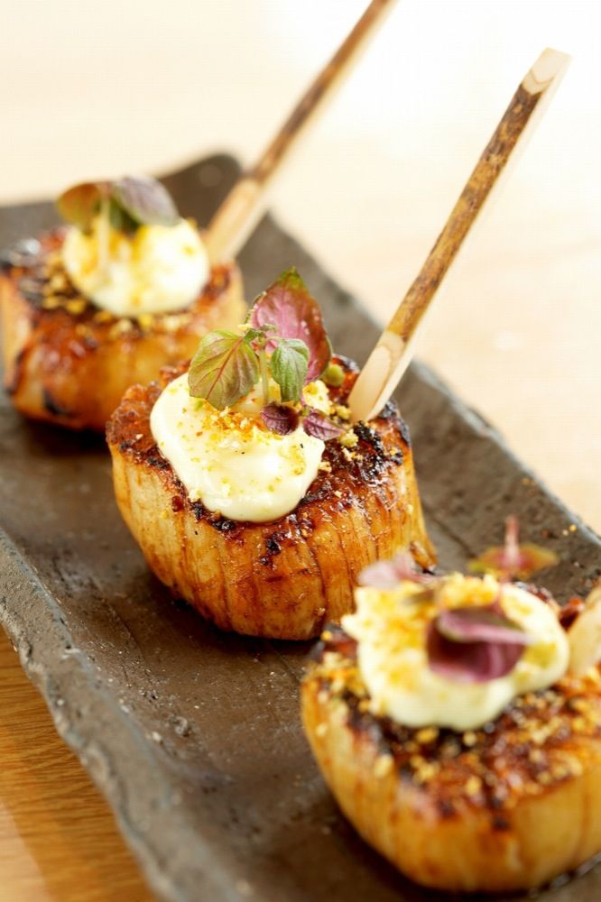 New Sunday Brunch Menu at Roka Tatler Asia