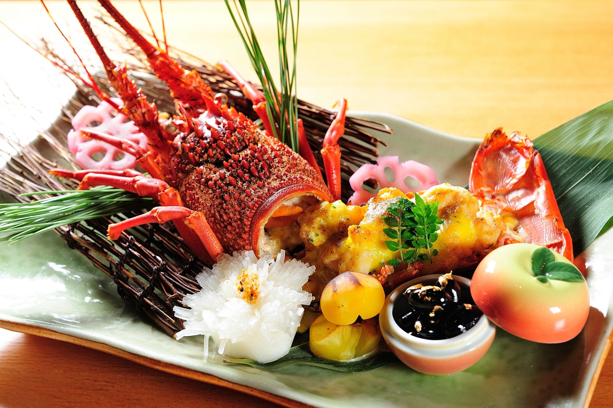 Lobster Fever at Senzuru Tatler Asia