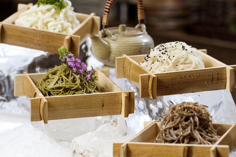 Roka Presents Sunday Brunch Tatler Asia